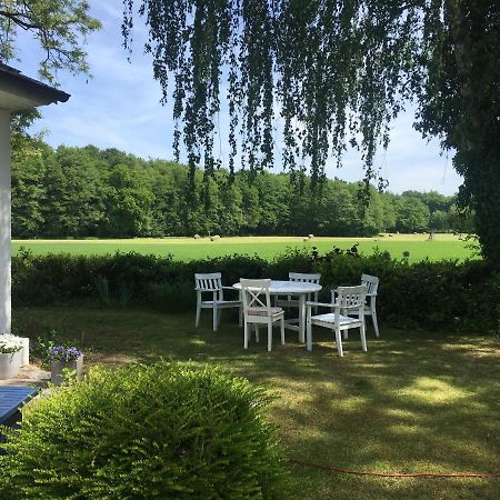 نيبورغ Wunderschones Haus Mit Herrlichem Panoramablick المظهر الخارجي الصورة