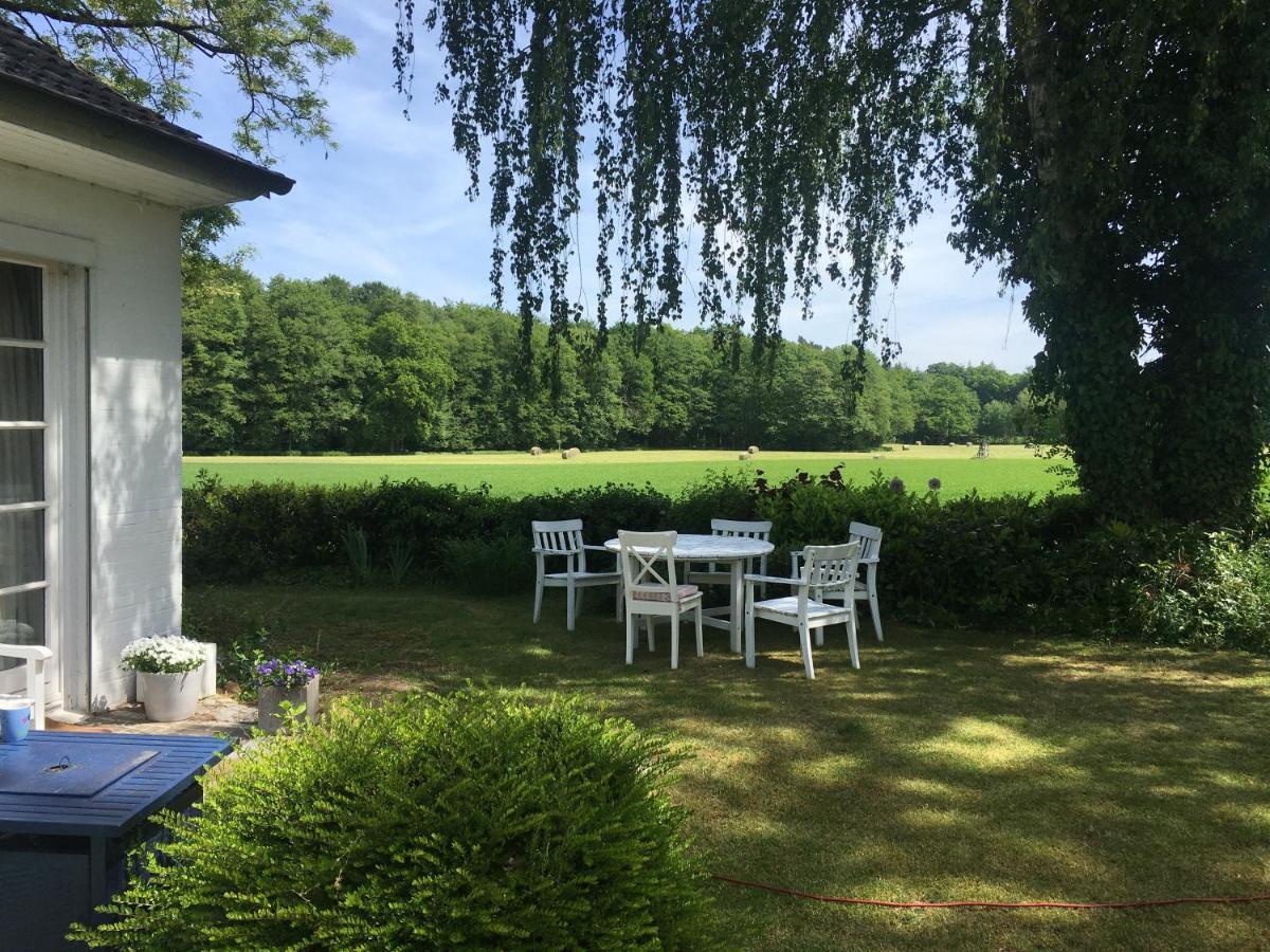 نيبورغ Wunderschones Haus Mit Herrlichem Panoramablick المظهر الخارجي الصورة